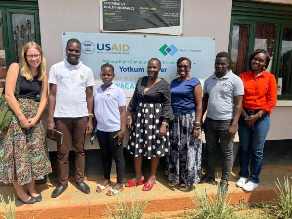 Fighting Malaria one step at a time!