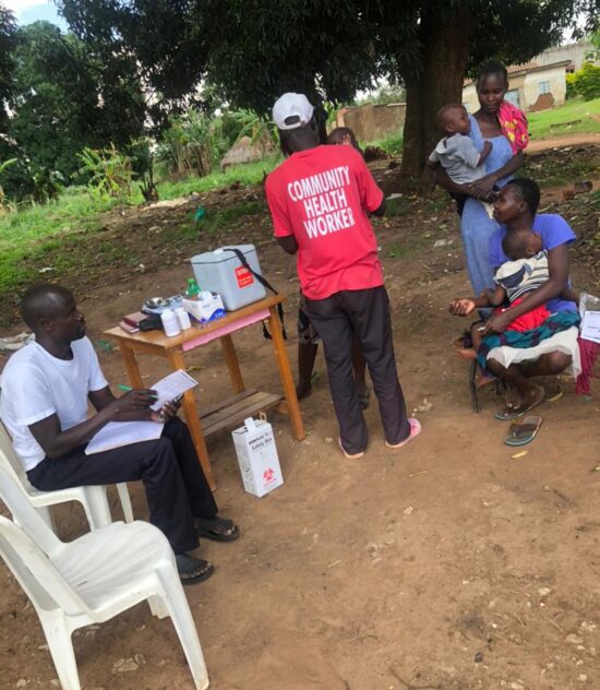A healthier Uganda Starts with prevention!
