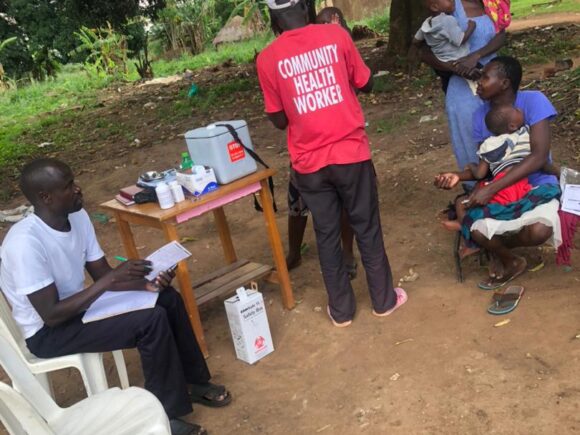 A healthier Uganda Starts with prevention!