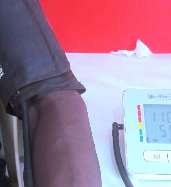 Take Charge of Your Health – Come for NCD Screening Today!