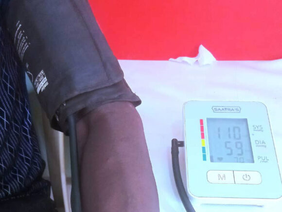 Take Charge of Your Health – Come for NCD Screening Today!