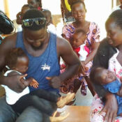 Male involvement KCIU