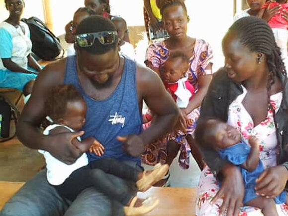 The Story of a “Champion Dad”