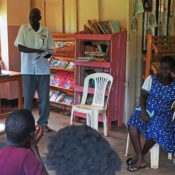 Promoting Safe Water Karin Community