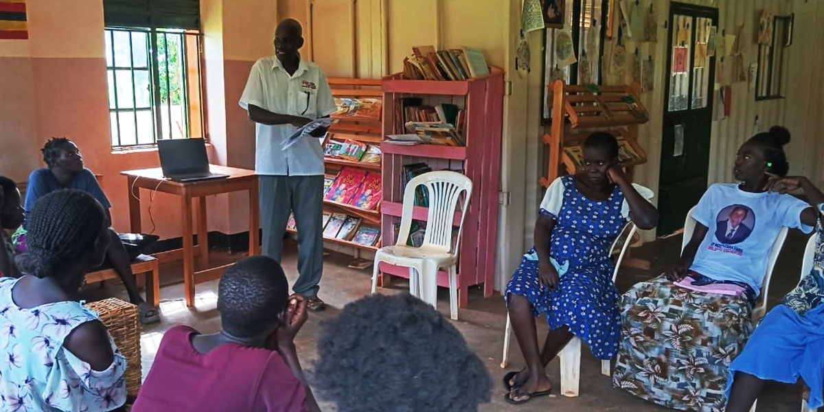 Promoting Safe Water Karin Community