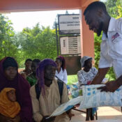 Karin Community Fathers involvement